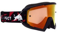 Ochelari motocross Spect Red Bull Whip NEGRU/ROȘU OGLINDĂ