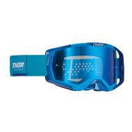 Motocross goggles THOR ACTIVATE BLUE/WHITE