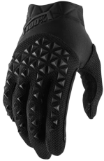 Mănuși motocross 100% AIRMATIC NEGRE
