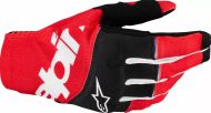 Мотокрос ръкавици ALPINESTARS MX TECHSTAR BLK/RD
