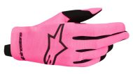 Мотокрос ръкавици ALPINESTARS RADAR 27 PINK/BLK