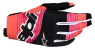 Мотокрос ръкавици ALPINESTARS TECHSTAR CRL/BLK/FUS
