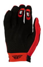 Motocross gloves FLY RACING Lite Flake-Red/Black