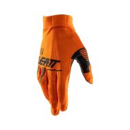 Mănuși motocross LEATT 1.5 GripR Portocalii V26