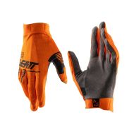 Mănuși motocross LEATT 1.5 GripR Portocalii V26