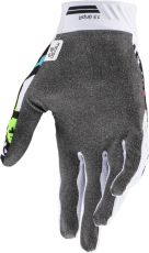 Mănuși de motocross LEATT 1.5 GripR-Zebra