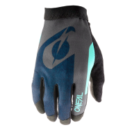 Mănuși de motocross O'NEAL ALTITUDE BLUE/CYAN