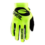 Mănuși Motocross O'NEAL MATRIX STACKED NEON YELLOW 2020
