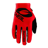 Mănuși de motocross O'NEAL MATRIX STACKED RED 2020