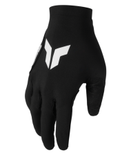 Mănuși de motocross THOR SPORTMODE ICONIC NEGRE