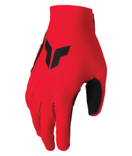 Mănuși de motocross THOR SPORTMODE ICONIC RED