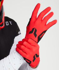 Mănuși de motocross THOR SPORTMODE ICONIC RED
