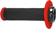 Γκριπς Motocross PROGRIP 708 Κλείδωμα με κλειδαριά ΜΑΥΡΟ/ΚΟΚΚΙΝΟ