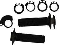 Γκριπς μοτοκρός PROGRIP 709 LOCKON SCS BK