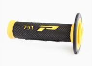 Γλαβές Motocross PROGRIP Διπλής Πυκνότητας ΚΙΤΡΙΝΟ/ΜΑΥΡΟ