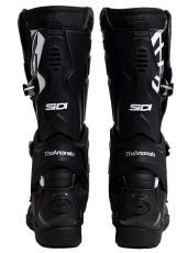 Motocross/enduro boots SIDI CROSSAIR The Arsenale Black Neon