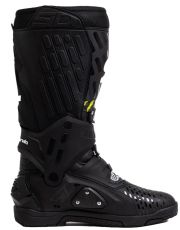 Motocross/enduro boots SIDI CROSSAIR The Arsenale Black Neon