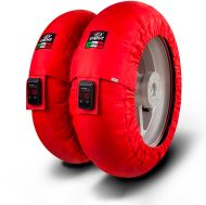 Încălzitoare anvelope CAPIT SUPREMA VISION RED - M/XXL