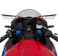 BARRACUDA SKIN AIR RACING motorcycle mirrors