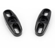 BARRACUDA SKIN AIR RACING motorcycle mirrors
