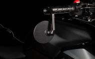 Mirror MOON B.MIRROR ROUND YAMAHA KAW GILLES M04-01-BD