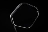 Handlebar end mirror STRATOS SYMMETRI GILLES M03-05-BD