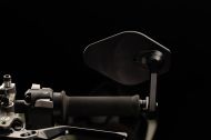 Handlebar end mirror STRATOS SYMMETRI GILLES M03-05-BD
