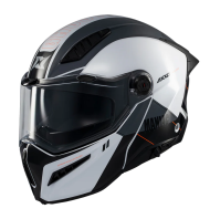 Cască modulară AXXIS GHOSTFIGHTER SV MANIAC A2 GLOSS