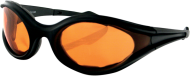 Ochelari de protecție BOBSTER FOAMERZ AMBER