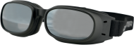 Ochelari BOBSTER PISTON BLACK/MIRROR