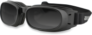 Ochelari BOBSTER PISTON BLACK/SMOKE