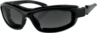 Ochelari de protecție BOBSTER ROAD HOG II BLACK