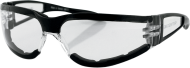 Γυαλιά BOBSTER SHIELD II BLACK/CLEAR