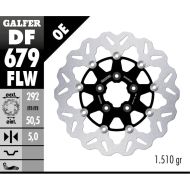 Galfer WAVE FLOTANT (C. STEEL) DF679FLW Disc de frână plutitor față