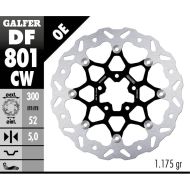 Disc frana fata flotant Galfer WAVE FLOTANT COMPLET (C. ALU.) 300x5mm DF801CW