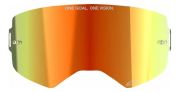 Plate for motocross goggles ALPINESTARS SUPERTECH MIRROR RED