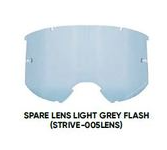 Ochelari Spect Red Bull Strive - Gri Deschis Flash