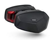 Șa semirigide pentru motocicleta SHAD E48SR