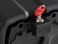 Șa semirigide pentru motocicleta SHAD E48SR