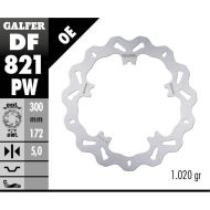 Disc frana fata Galfer BRAKE TRACK WAVE 300x5mm DF821PW