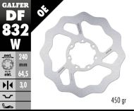 Disc frana fata Galfer DISC WAVE FIXED 240x3mm DF832W