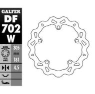 Μπροστινό δίσκο φρένων Galfer WAVE FIXED 305x4,5mm DF702W