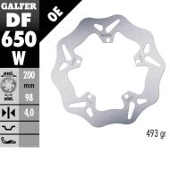Disc frana Galfer WAVE FIXED 200x4mm DF650W fata/spate