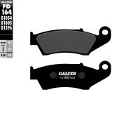 Tampoane fata moto Galfer SEMI METAL FD164G1054