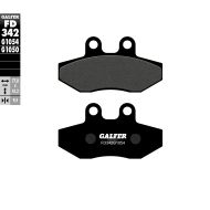 Tampoane fata moto Galfer SEMI METAL FD342G1054