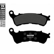 Tampoane fata moto Galfer SEMI METAL FD344G1054