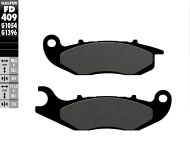 Tampoane fata moto Galfer SEMI METAL FD409G1054