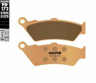 Galfer COMPOS SINTERIZAT Tampoane Fata Moto FD172G1370