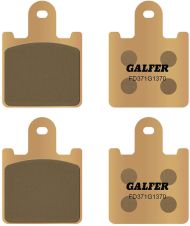 Galfer COMPOS SINTERIZAT Tampoane Fata Moto FD371G1370