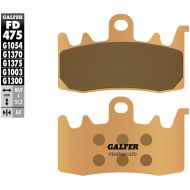 Galfer COMPOS SINTERIZAT Tampoane Fata Moto FD475G1370